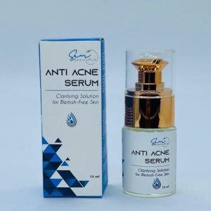 Home anti aging skin toner