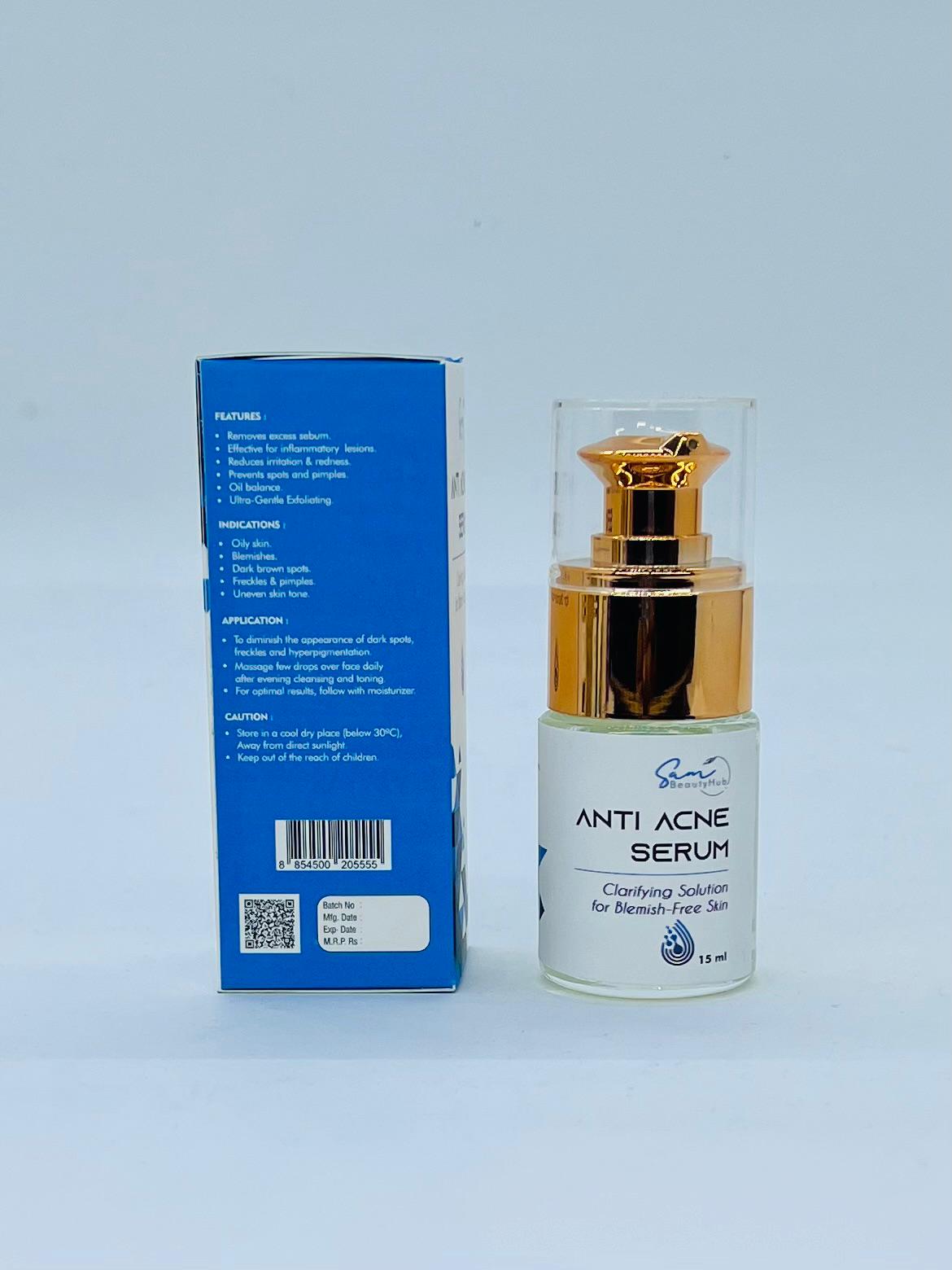 anti ackni serum anti ackni serum