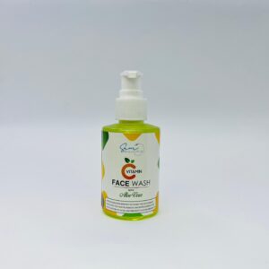 Home skin whitening toner