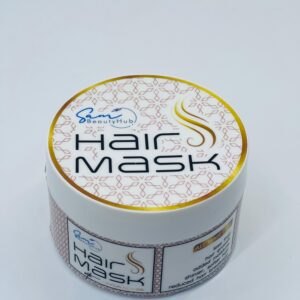 Home Hair mask